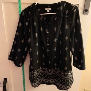 🛍SALE🛍 Black tunic